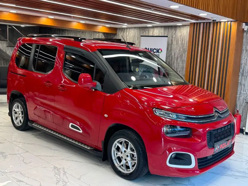 Citroen Berlingo 1.5 BlueHDI Feel, fotoğraf 5
