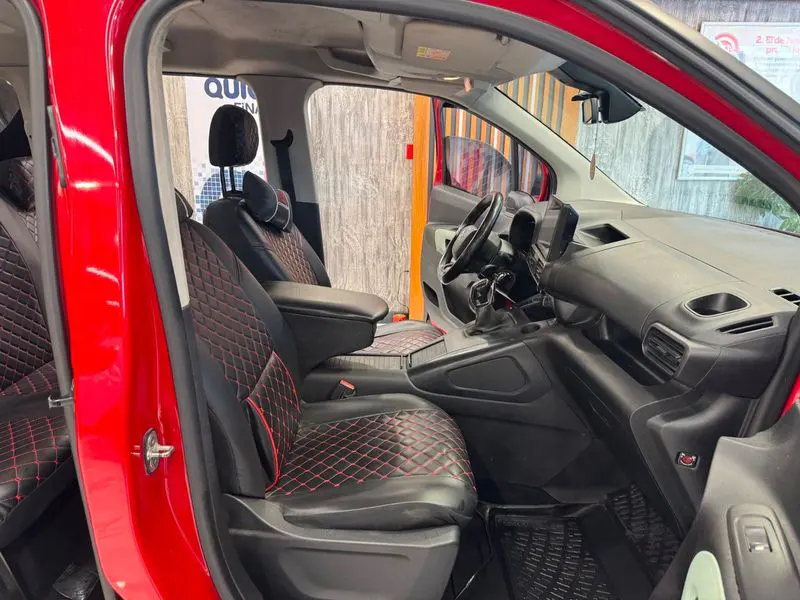 Citroen Berlingo 1.5 BlueHDI Feel, fotoğraf 43