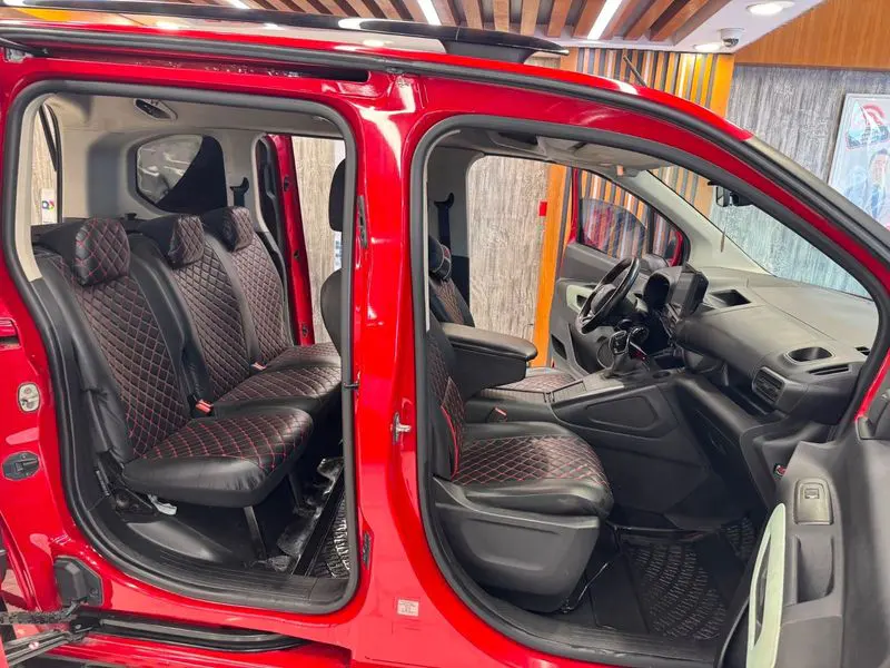 Citroen Berlingo 1.5 BlueHDI Feel, fotoğraf 44