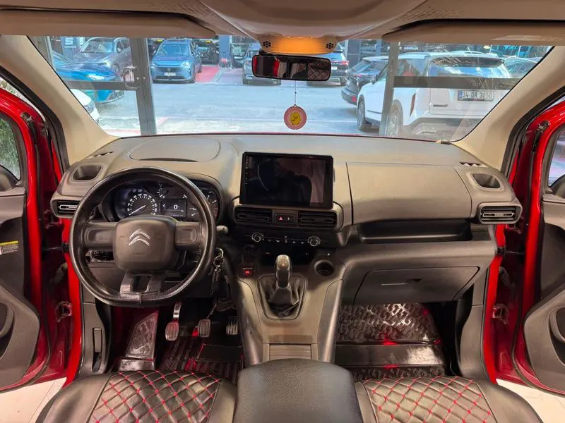 Citroen Berlingo 1.5 BlueHDI Feel, fotoğraf 45