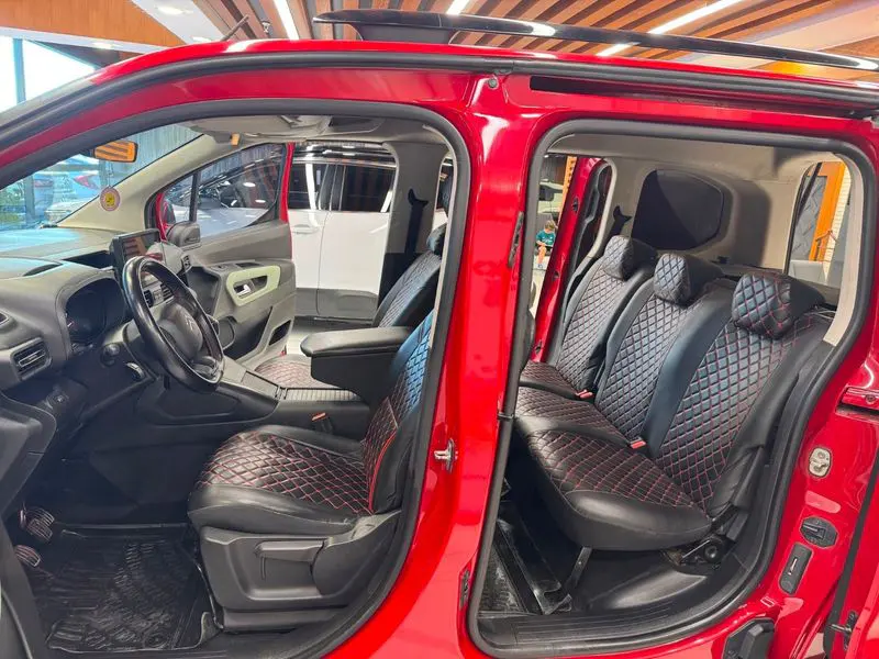 Citroen Berlingo 1.5 BlueHDI Feel, fotoğraf 46