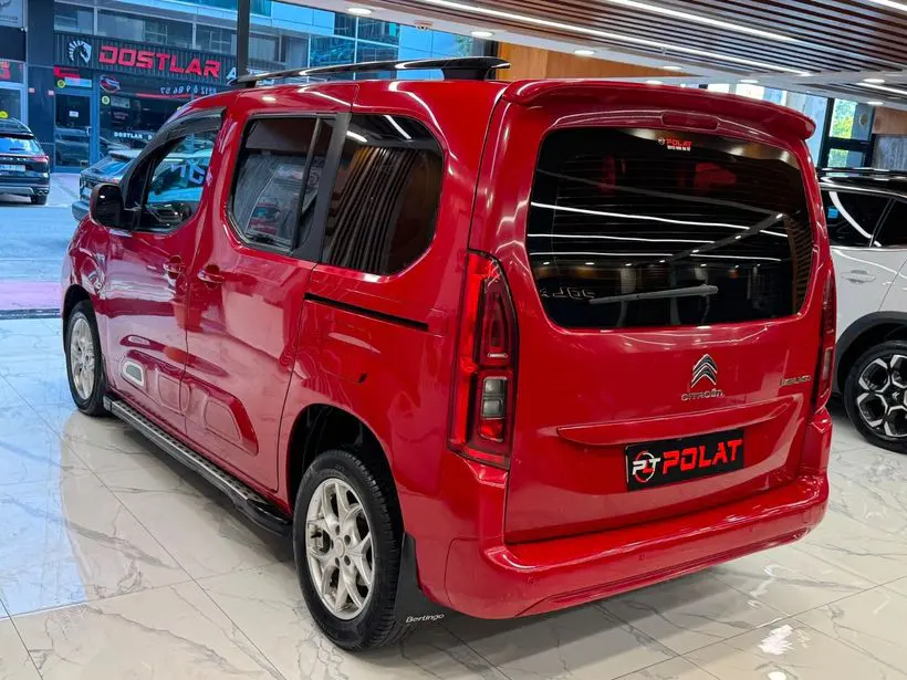 Citroen Berlingo 1.5 BlueHDI Feel, fotoğraf 7
