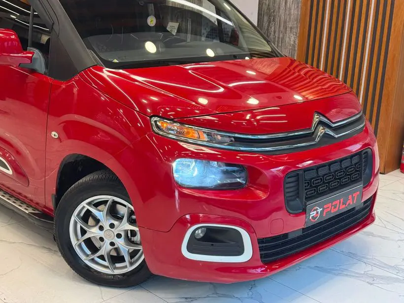 Citroen Berlingo 1.5 BlueHDI Feel, fotoğraf 9
