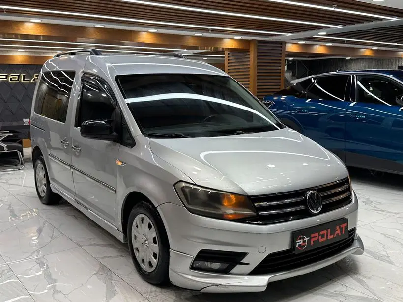 Volkswagen Caddy Combi 2.0 TDI SCR BMT Comfortline, fotoğraf 2