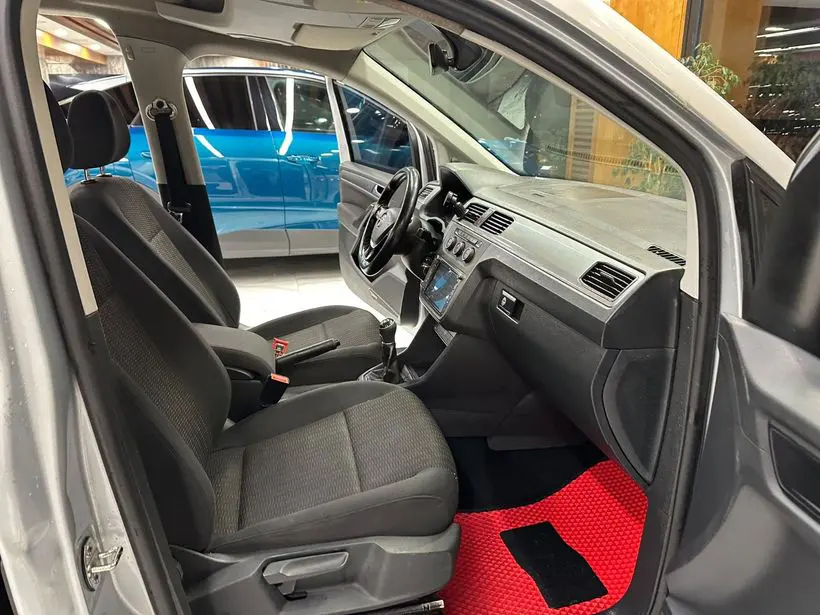Volkswagen Caddy Combi 2.0 TDI SCR BMT Comfortline, fotoğraf 11