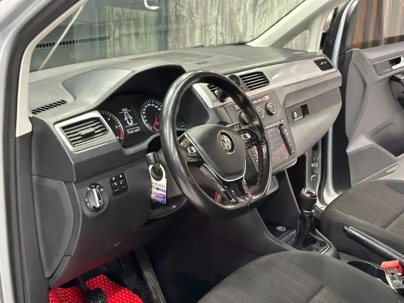 Volkswagen Caddy Combi 2.0 TDI SCR BMT Comfortline, fotoğraf 13