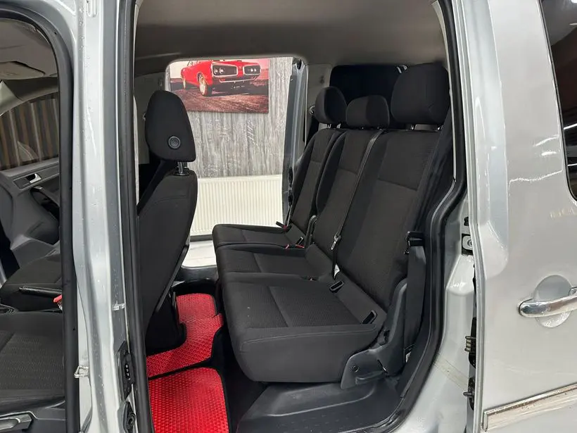 Volkswagen Caddy Combi 2.0 TDI SCR BMT Comfortline, fotoğraf 15