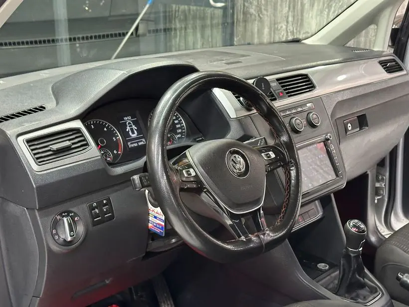 Volkswagen Caddy Combi 2.0 TDI SCR BMT Comfortline, fotoğraf 16