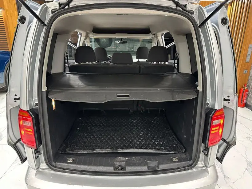 Volkswagen Caddy Combi 2.0 TDI SCR BMT Comfortline, fotoğraf 17