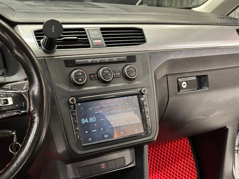 Volkswagen Caddy Combi 2.0 TDI SCR BMT Comfortline, fotoğraf 18