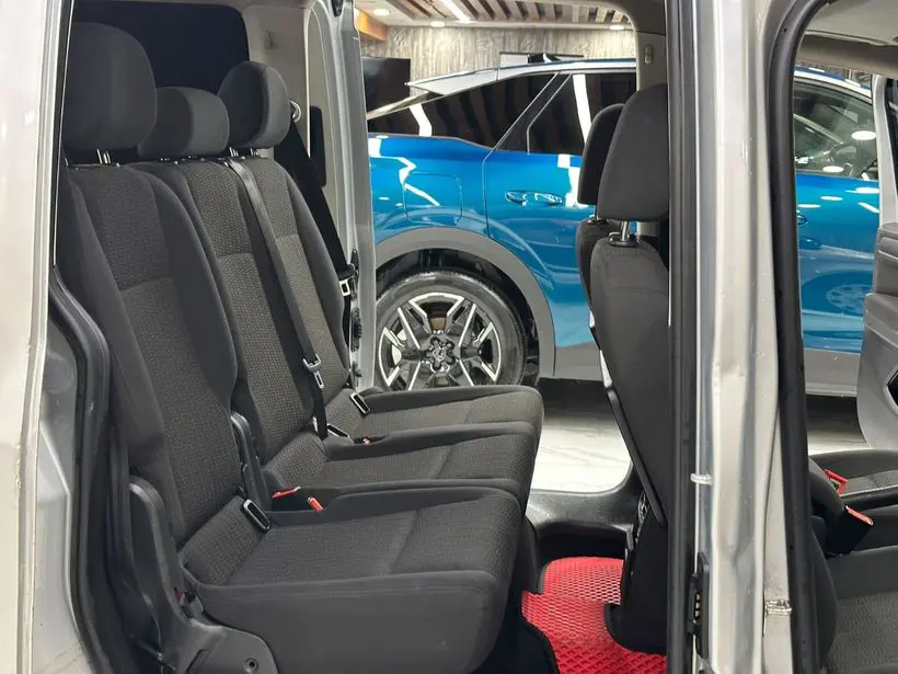 Volkswagen Caddy Combi 2.0 TDI SCR BMT Comfortline, fotoğraf 19