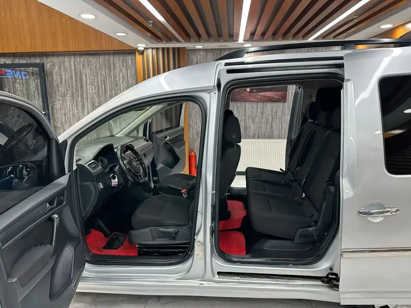 Volkswagen Caddy Combi 2.0 TDI SCR BMT Comfortline, fotoğraf 20