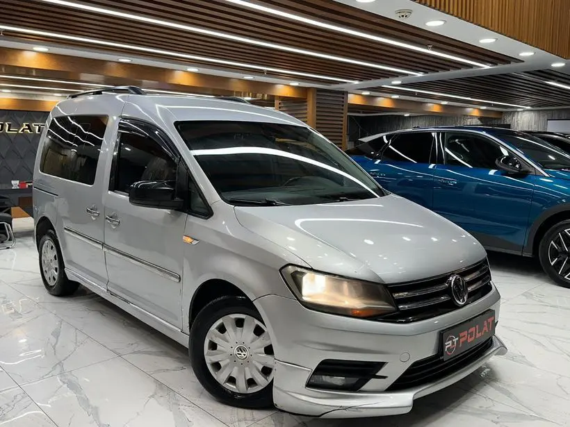 Volkswagen Caddy Combi 2.0 TDI SCR BMT Comfortline, fotoğraf 3