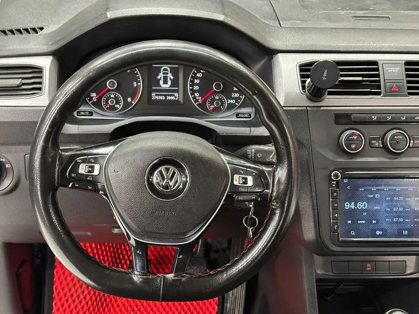 Volkswagen Caddy Combi 2.0 TDI SCR BMT Comfortline, fotoğraf 21