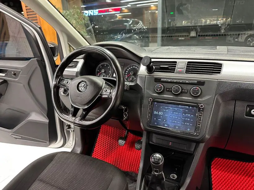 Volkswagen Caddy Combi 2.0 TDI SCR BMT Comfortline, fotoğraf 22