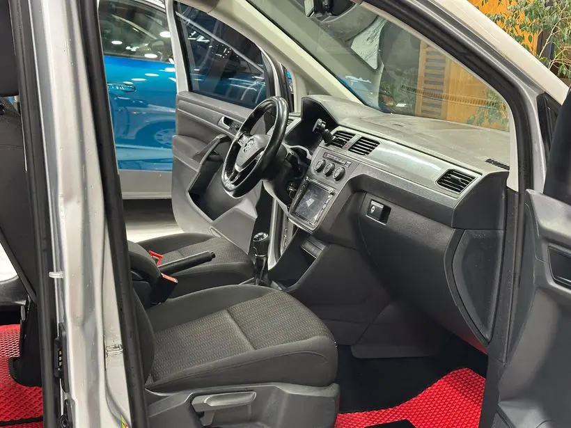Volkswagen Caddy Combi 2.0 TDI SCR BMT Comfortline, fotoğraf 25
