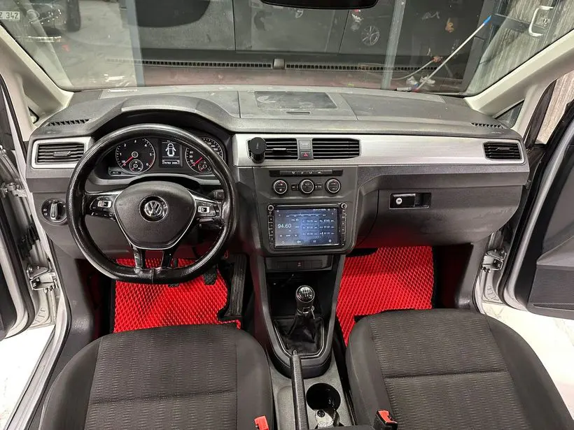 Volkswagen Caddy Combi 2.0 TDI SCR BMT Comfortline, fotoğraf 29