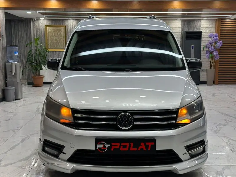 Volkswagen Caddy Combi 2.0 TDI SCR BMT Comfortline, fotoğraf 30