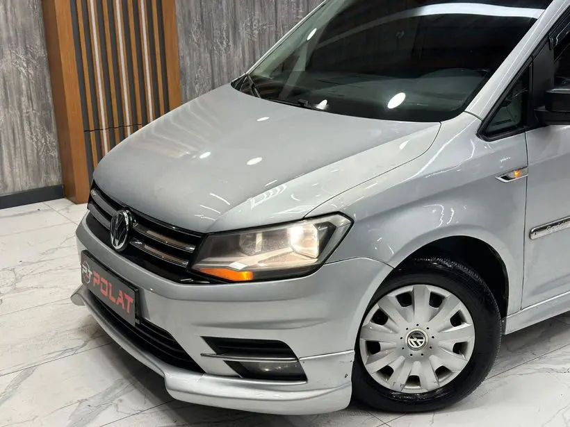 Volkswagen Caddy Combi 2.0 TDI SCR BMT Comfortline, fotoğraf 4