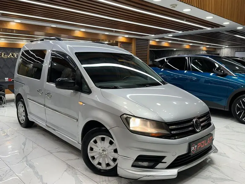 Volkswagen Caddy Combi 2.0 TDI SCR BMT Comfortline, fotoğraf 32