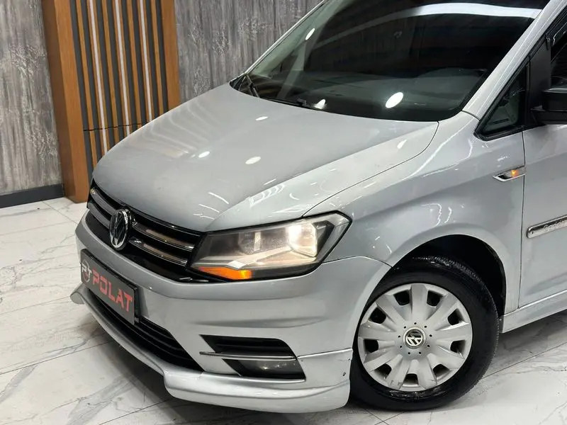 Volkswagen Caddy Combi 2.0 TDI SCR BMT Comfortline, fotoğraf 33