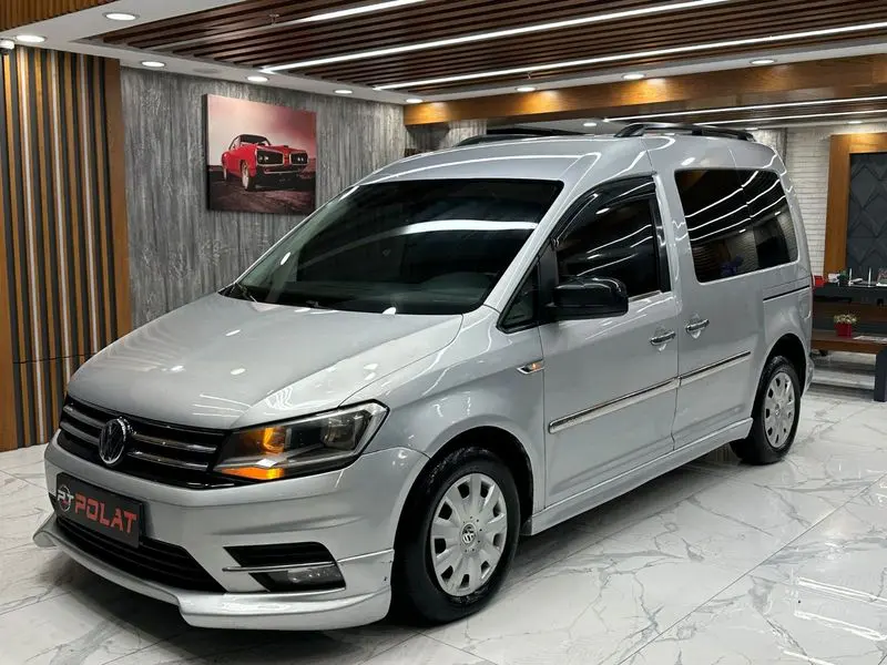 Volkswagen Caddy Combi 2.0 TDI SCR BMT Comfortline, fotoğraf 34