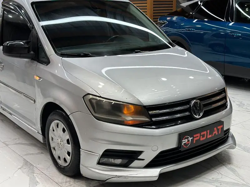 Volkswagen Caddy Combi 2.0 TDI SCR BMT Comfortline, fotoğraf 36
