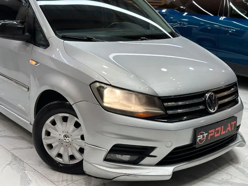 Volkswagen Caddy Combi 2.0 TDI SCR BMT Comfortline, fotoğraf 37
