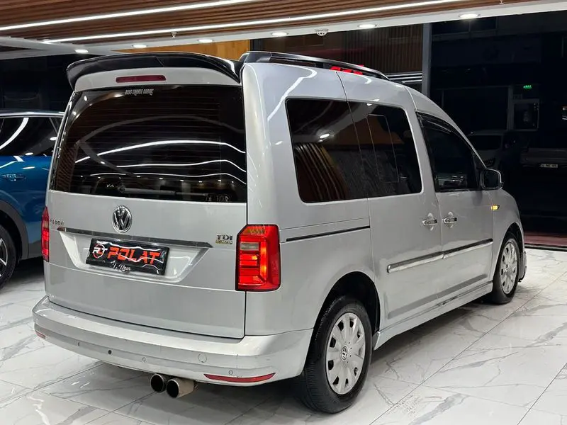 Volkswagen Caddy Combi 2.0 TDI SCR BMT Comfortline, fotoğraf 41