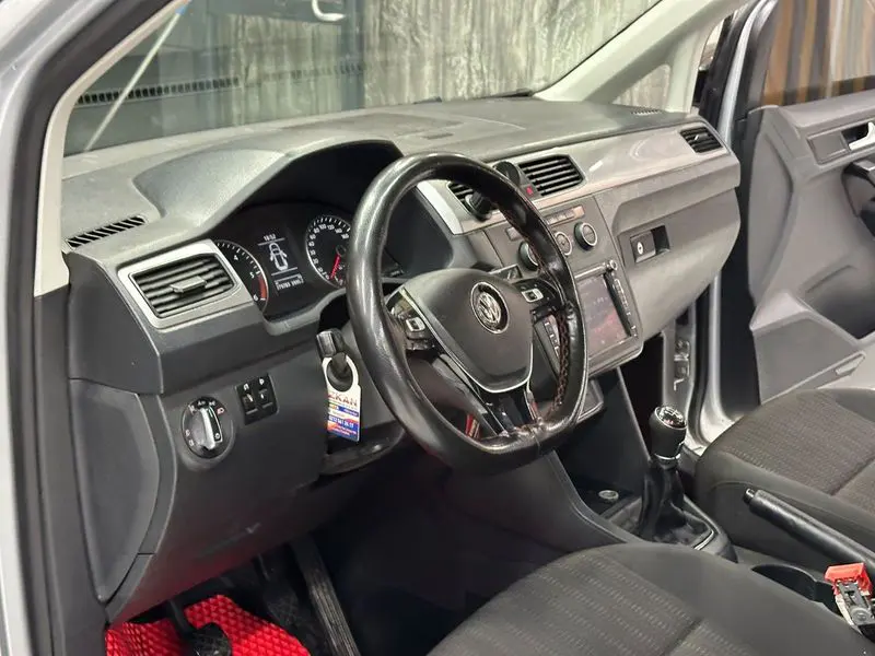 Volkswagen Caddy Combi 2.0 TDI SCR BMT Comfortline, fotoğraf 42