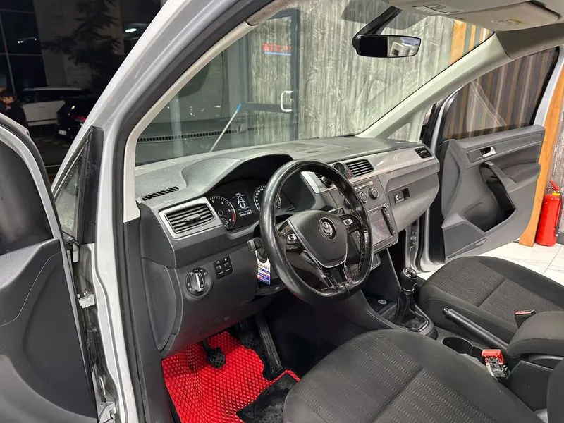 Volkswagen Caddy Combi 2.0 TDI SCR BMT Comfortline, fotoğraf 43