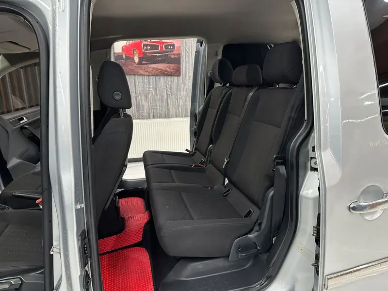 Volkswagen Caddy Combi 2.0 TDI SCR BMT Comfortline, fotoğraf 44