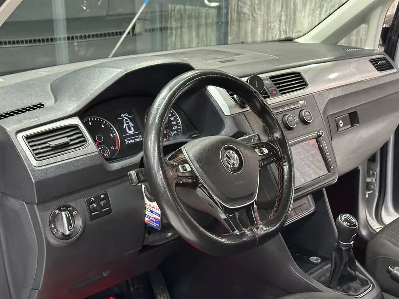 Volkswagen Caddy Combi 2.0 TDI SCR BMT Comfortline, fotoğraf 45