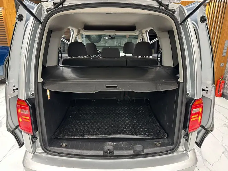 Volkswagen Caddy Combi 2.0 TDI SCR BMT Comfortline, fotoğraf 46