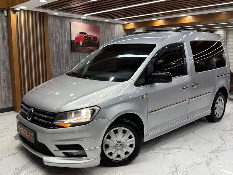 Volkswagen Caddy Combi 2.0 TDI SCR BMT Comfortline, fotoğraf 6