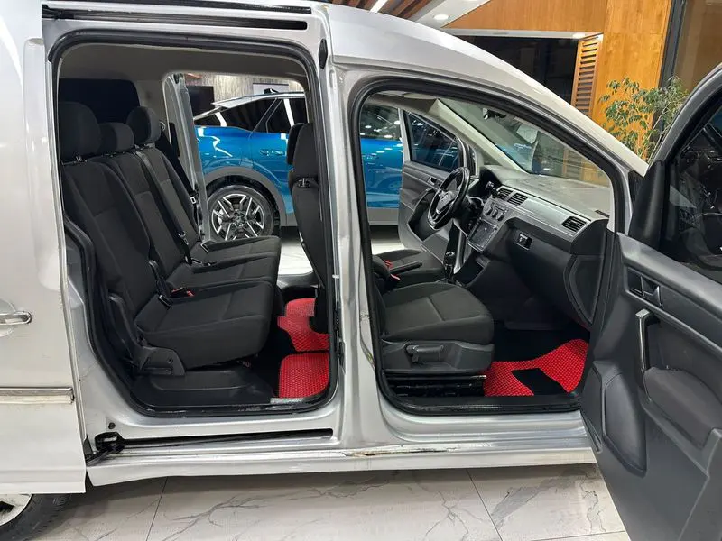 Volkswagen Caddy Combi 2.0 TDI SCR BMT Comfortline, fotoğraf 52