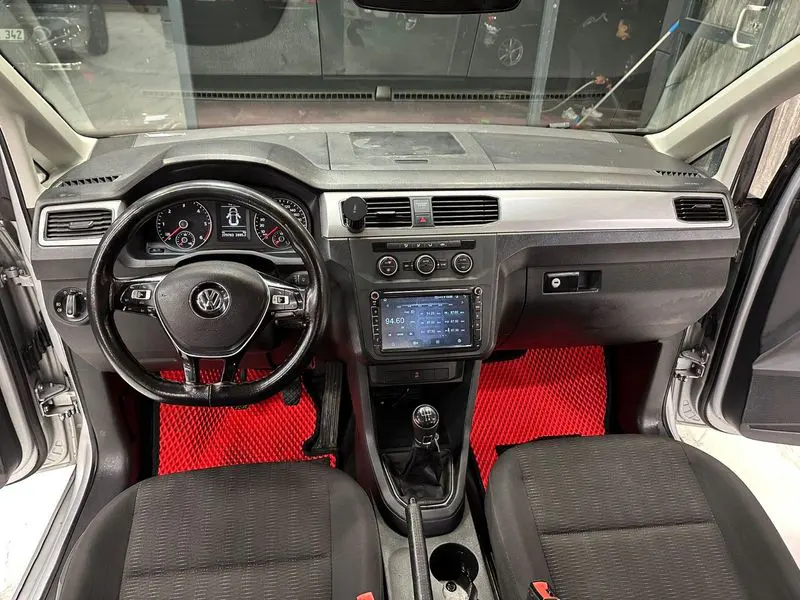 Volkswagen Caddy Combi 2.0 TDI SCR BMT Comfortline, fotoğraf 55