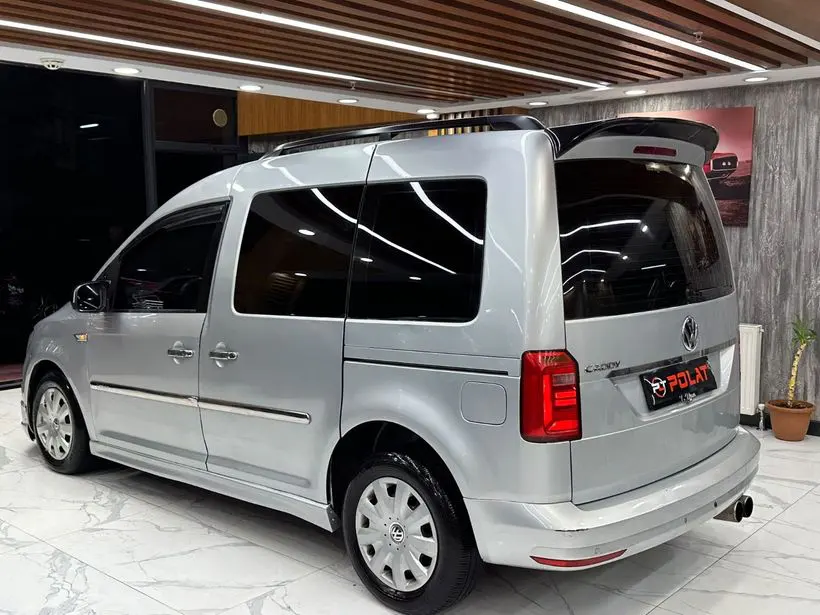 Volkswagen Caddy Combi 2.0 TDI SCR BMT Comfortline, fotoğraf 9