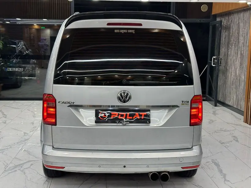 Volkswagen Caddy Combi 2.0 TDI SCR BMT Comfortline, fotoğraf 10