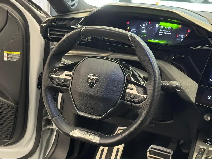 Peugeot 408 Crossover 1.2 PureTech GT EAT8, fotoğraf 23