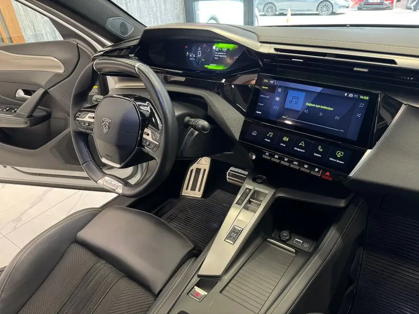 Peugeot 408 Crossover 1.2 PureTech GT EAT8, fotoğraf 27