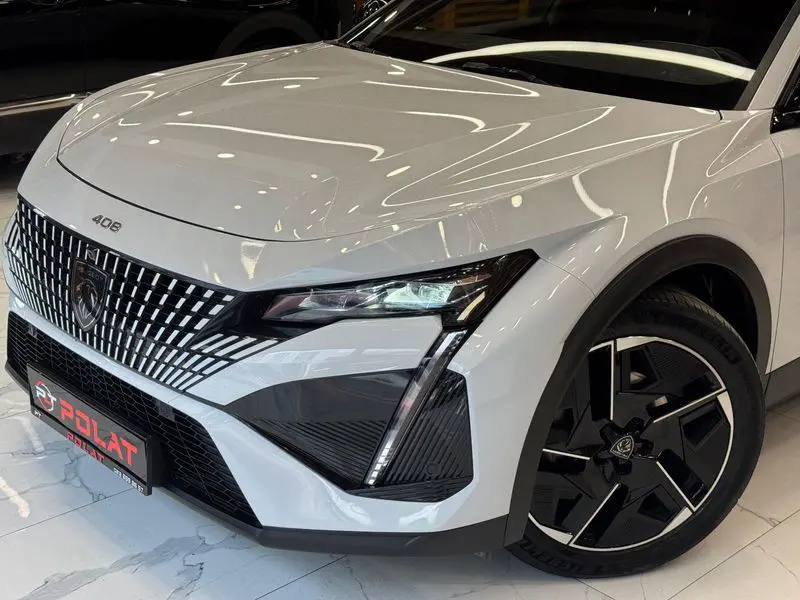 Peugeot 408 Crossover 1.2 PureTech GT EAT8, fotoğraf 32