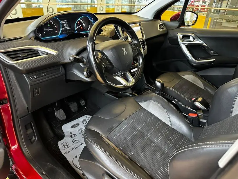 Peugeot 2008 1.6 e-HDI Start&Stop Allure, fotoğraf 17