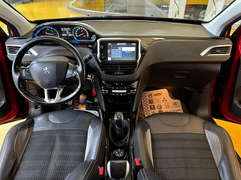 Peugeot 2008 1.6 e-HDI Start&Stop Allure, fotoğraf 22