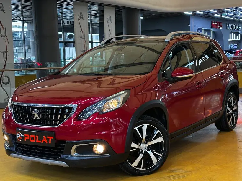 Peugeot 2008 1.6 e-HDI Start&Stop Allure, fotoğraf 27