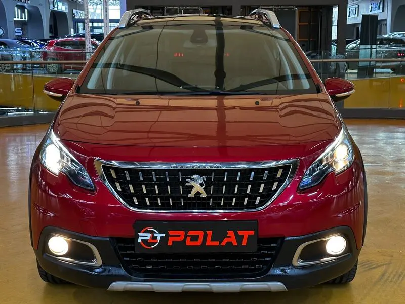 Peugeot 2008 1.6 e-HDI Start&Stop Allure, fotoğraf 30