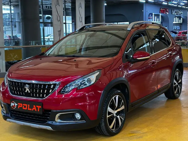 Peugeot 2008 1.6 e-HDI Start&Stop Allure, fotoğraf 31
