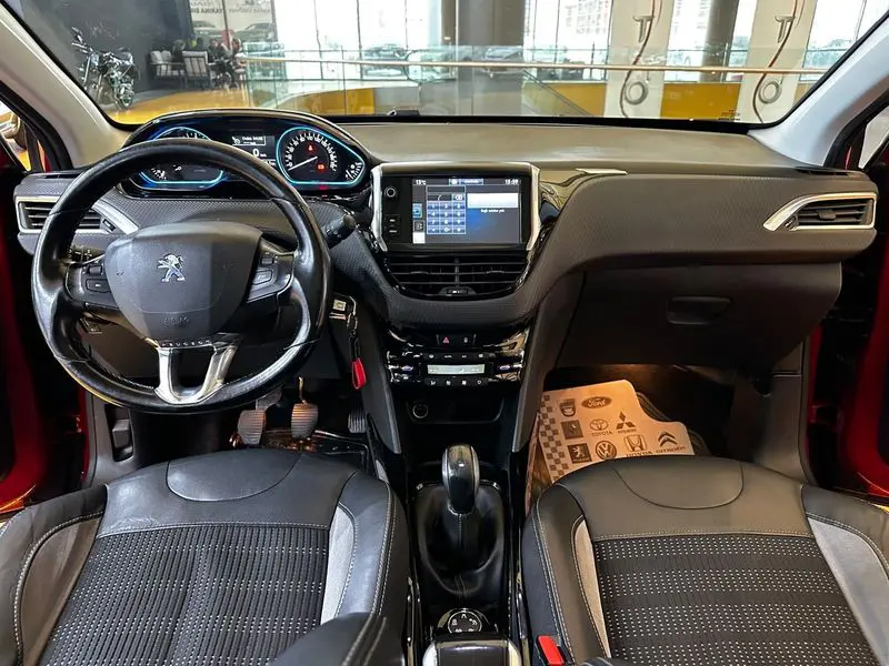Peugeot 2008 1.6 e-HDI Start&Stop Allure, fotoğraf 36