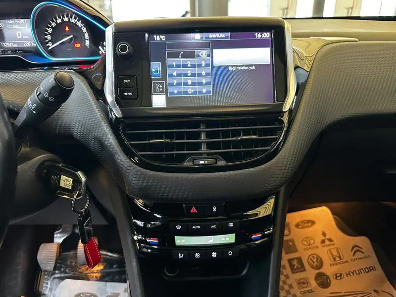 Peugeot 2008 1.6 e-HDI Start&Stop Allure, fotoğraf 42