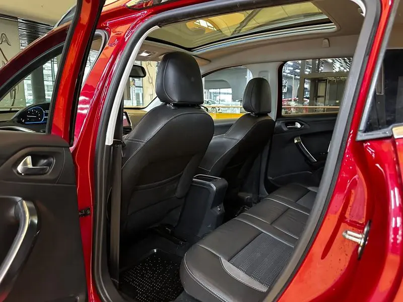 Peugeot 2008 1.6 e-HDI Start&Stop Allure, fotoğraf 54